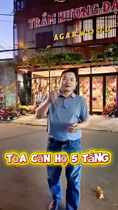 Bán tòa căn hộ 5 tầng mặt tiền Trần Văn Dư 80m² giá 17.5 tỷ - Đầu tư sinh lời gần biển Mỹ Khê!