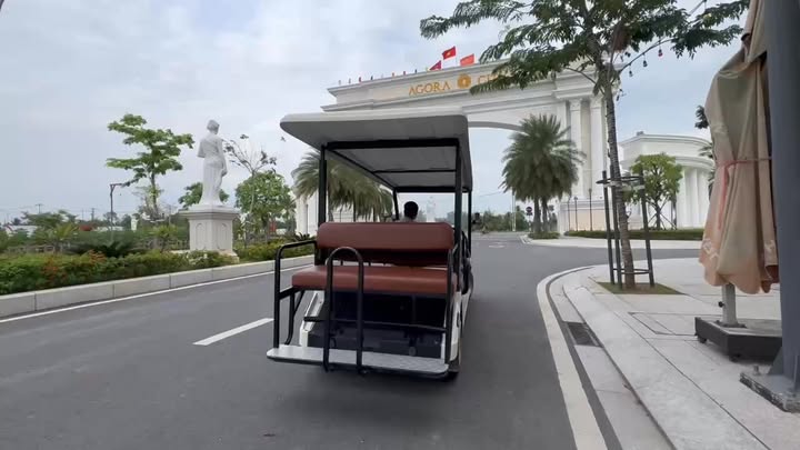 Đất nền Agora City Thủ Thừa 108m² giá thỏa thuận - Tài sản truyền đời tại vị trí vàng!