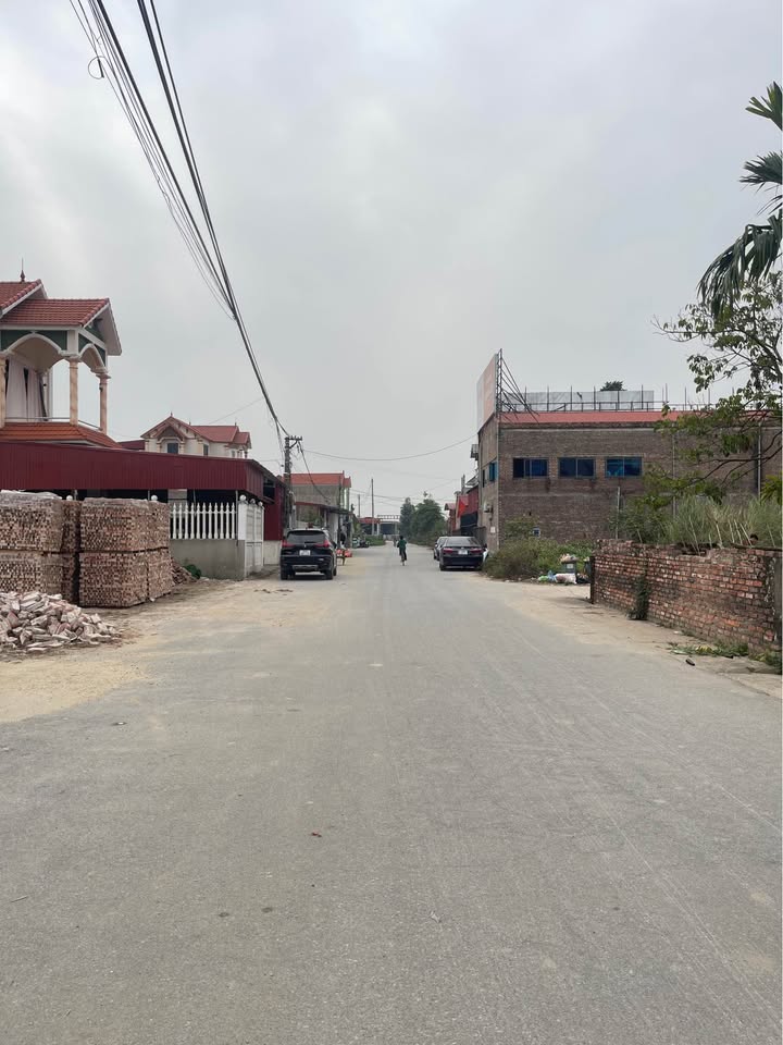 Đất nền lô góc An Bình, Bắc Ninh 76.5m² giá 3 tỷ - Kinh doanh thuận lợi!