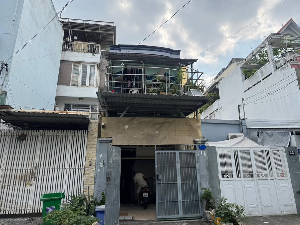 Nhà mặt tiền Lâm Văn Bền, Quận 7, 70m² giá 40 tỷ - Cơ hội đầu tư sinh lời!