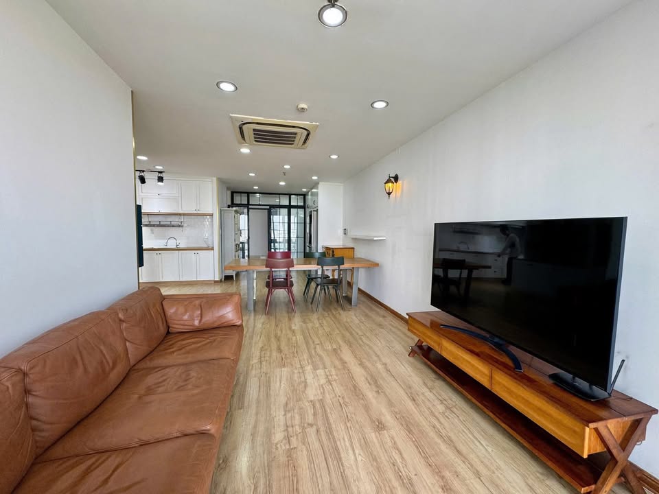 Căn hộ Scenic Valley 1 Quận 7 94m² giá 9.2 tỷ - View sân golf thoáng mát!