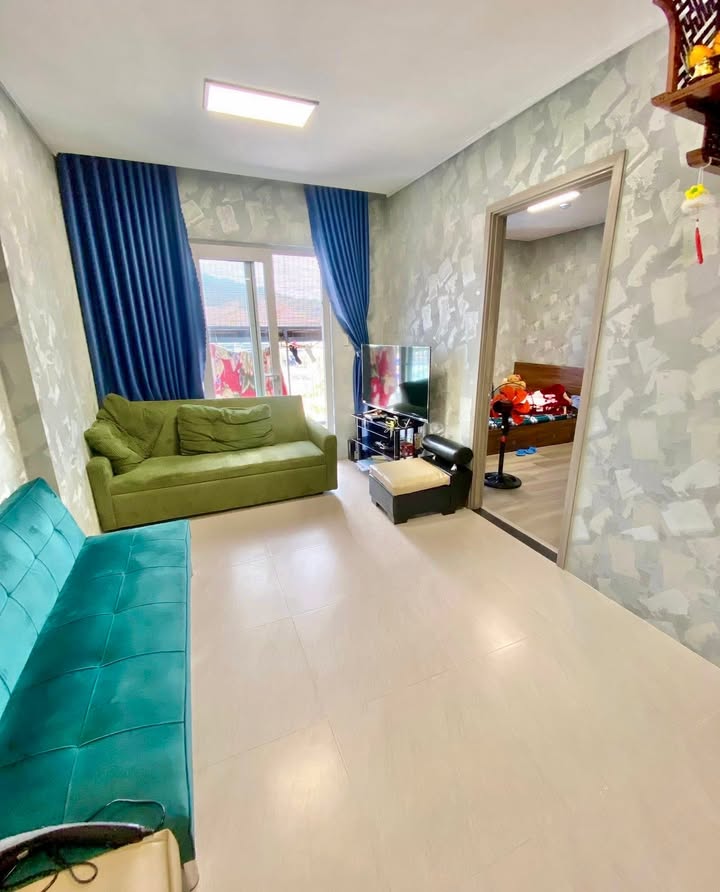 Cho thuê căn hộ Lamer2 Quy Nhơn 62m² - 2PN Full Nội Thất Giá 5 Triệu