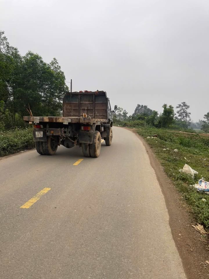 Đất thổ cư 126m² đường Hàm Nghi, Thành phố Vinh - Giá đầu tư chỉ 1 tỷ!