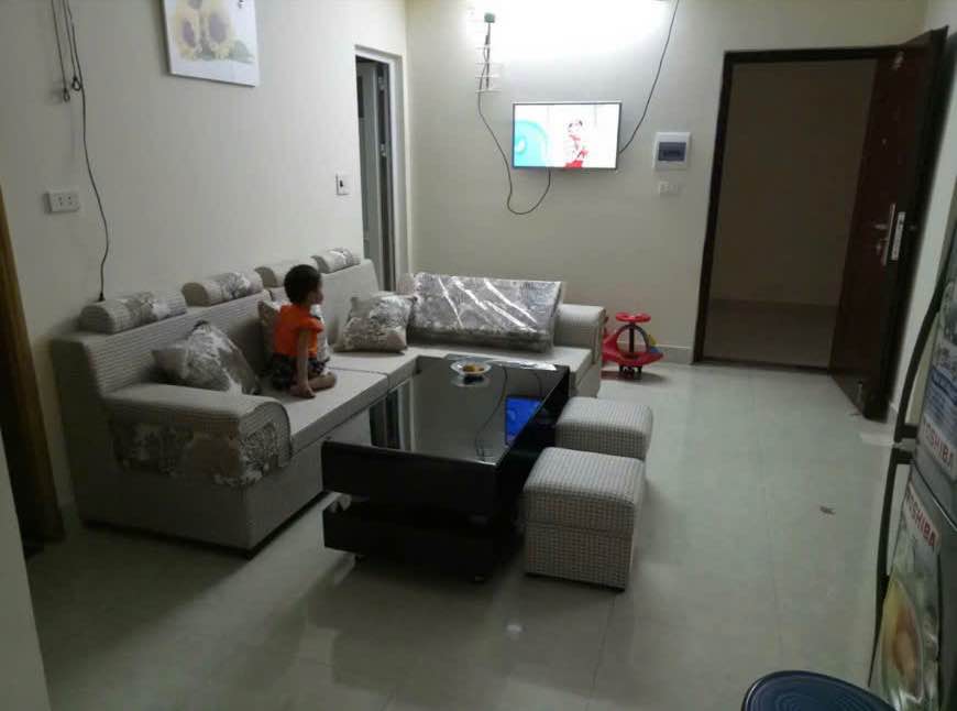 Căn hộ Nam Thanh 47.3m² - Giá 1 Tỷ - Sẵn Sàng Dọn Vào Ở