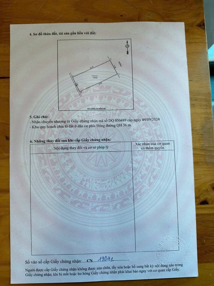 Bán đất đấu giá Nghi Kim 130,8m² giá 4.6 tỷ - Đầu tư sinh lời cao!