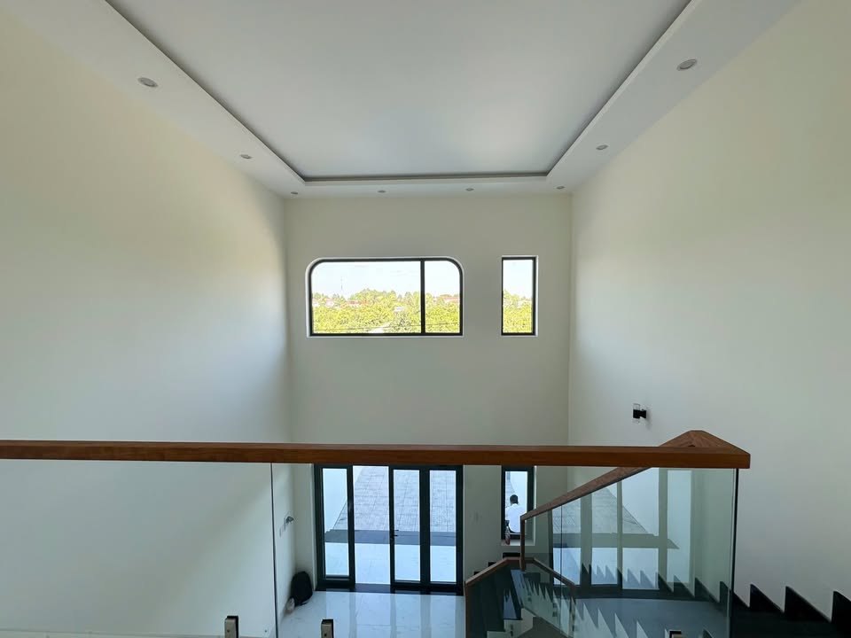 Nhà phố Hòa Thành 110m² giá 1.35 tỷ - Thiết kế hiện đại 2026 sẵn sàng vào ở!