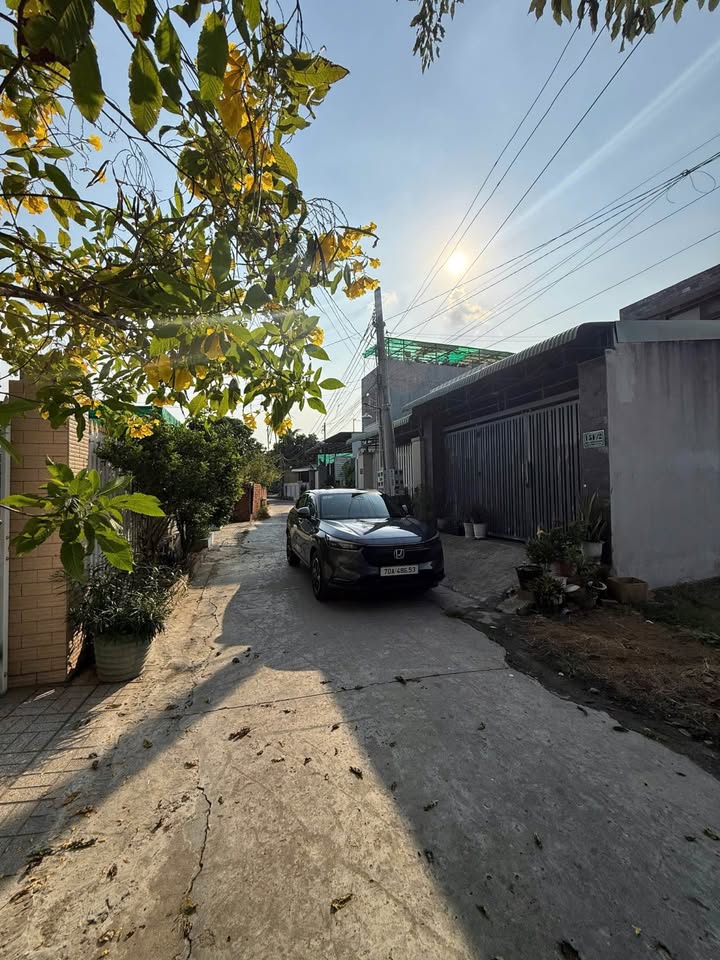 Đất thổ cư 135m² hẻm 7 Phạm Văn Xuyên, Tây Ninh - Giá chỉ 1.33 tỷ