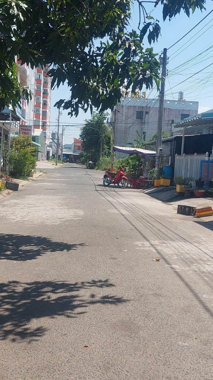 Đất nền đường số 8, phường Mỹ Phước, 72m² giá 1.5 tỷ - Cơ hội đầu tư hấp dẫn!