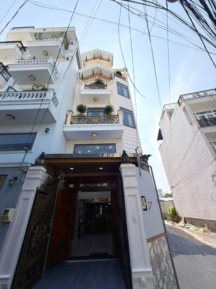 Nhà góc 2 mặt tiền Lê Đức Thọ, Gò Vấp 57m² giá 10.2 tỷ - Chính chủ bán gấp!