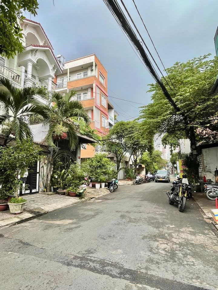 Căn hộ dịch vụ Tân Bình 60m² giá 12.4 tỷ - Đầu tư sinh lời hấp dẫn!