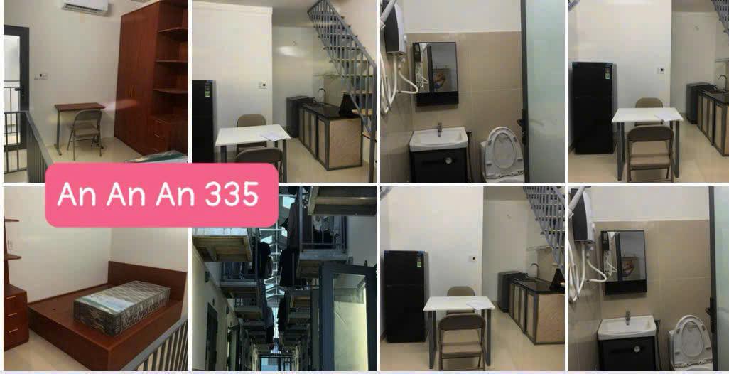 Phòng cho thuê 335 Ymoan Nha Trang 1.5 triệu - Full nội thất, chính chủ!