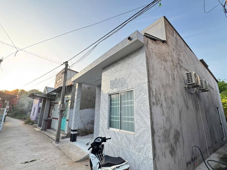 Nhà riêng Hòa Thuận, Trà Vinh 41m² giá 490 triệu - Sẵn sàng vào ở ngay!