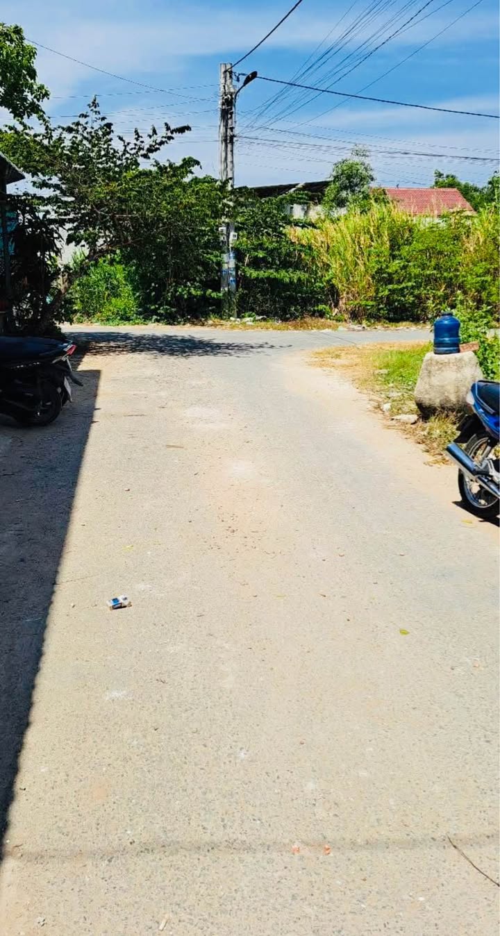 Đất nền thổ cư Hòa Lợi, Trà Vinh 110m² giá 550 triệu - Tiện ích đầy đủ, gần ĐH Trà Vinh!