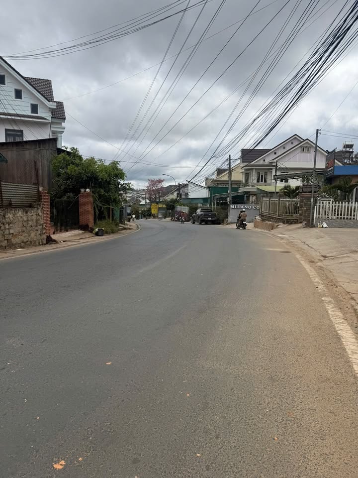 Lô đất đẹp Thái Phiên, Đà Lạt 81.27m² giá 2.25 tỷ - Bán gấp giá sốc!