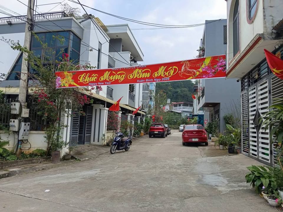 Đất nền phố Lê Chân, 80m² giá 1.5 tỷ - Vị trí hiếm có, đầu tư sinh lời!