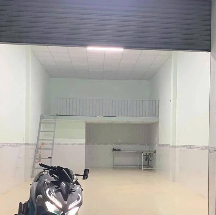 Cho thuê kiot có gác lửng Tân Vạn Xuân, Đồng Xoài - Giá chỉ 2 triệu/tháng!