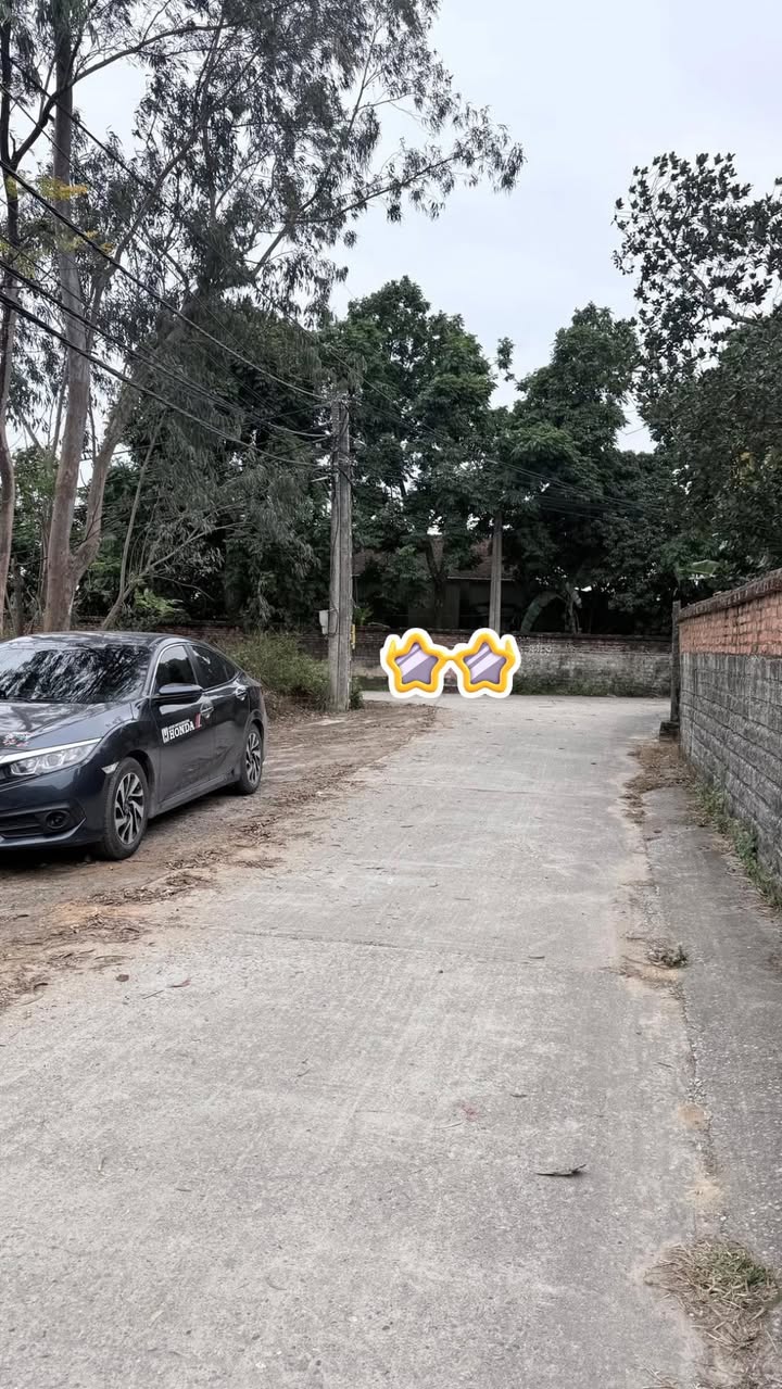 Đất nền Huyện Sóc Sơn 114m² giá 1 tỷ - Cơ hội đầu tư tuyệt vời!