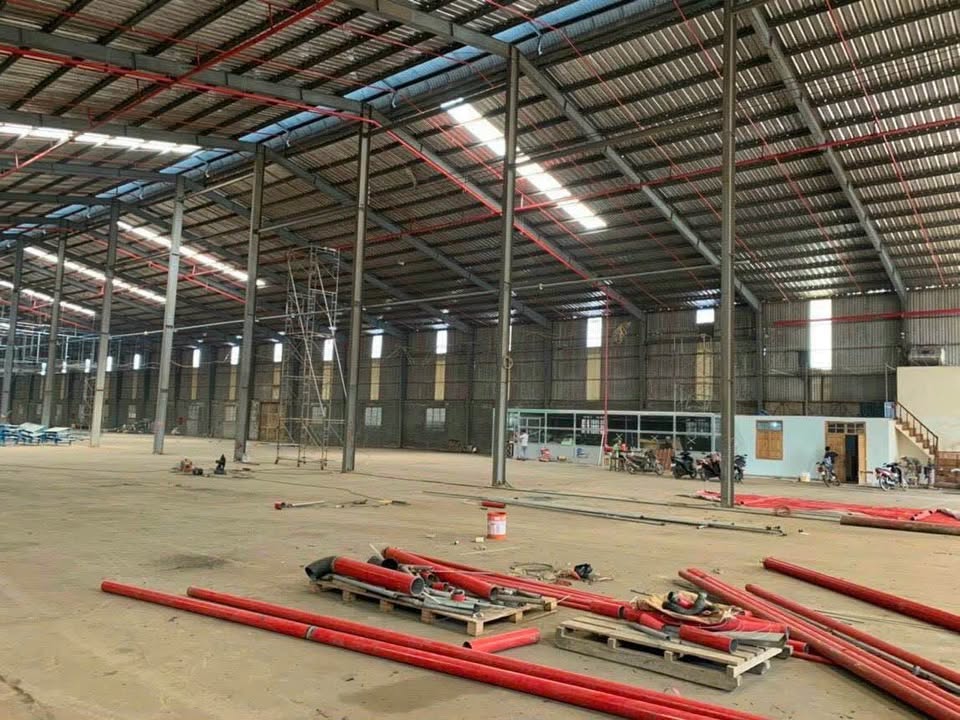 Nhà xưởng SKC 32.000m² xã Tân An, Vĩnh Cửu - Đầu tư sinh lời 1 tỷ/tháng!