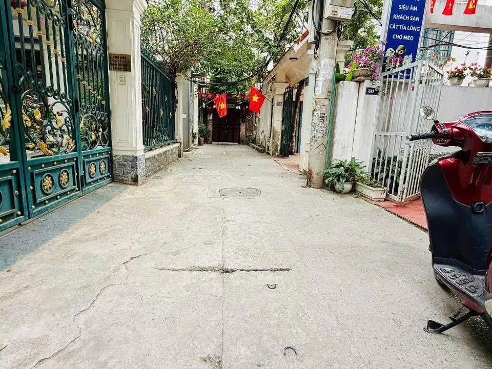 Nhà phố Trương Định 72m² giá 23.2 tỷ - Ô tô vào nhà, an sinh đỉnh cao!