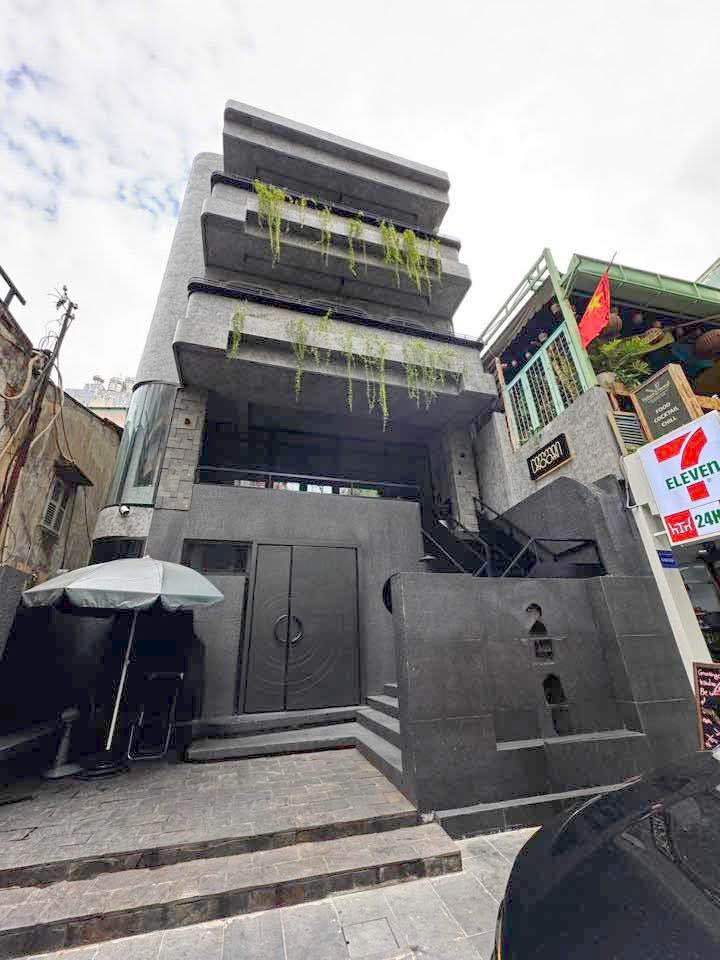 Toà Nhà FrontHouse Mặt Tiền Bùi Viện, Quận 1 - Diện tích 113m², Giá 80 tỷ - Đầu tư sinh lời ngay!