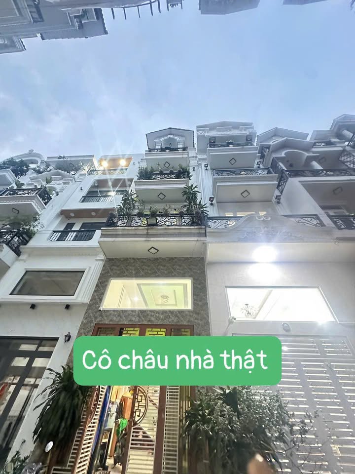 Nhà đẹp hẻm xe hơi Hương Lộ 2, Bình Tân 54m² giá 6.8 tỷ - Đầu tư sinh lời