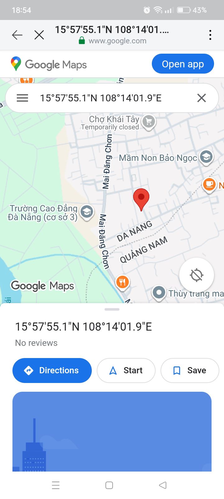 Đất nền đường Thị An, Quận Thanh Khê, 131m² giá 2.8 tỷ - Cơ hội đầu tư tuyệt vời!