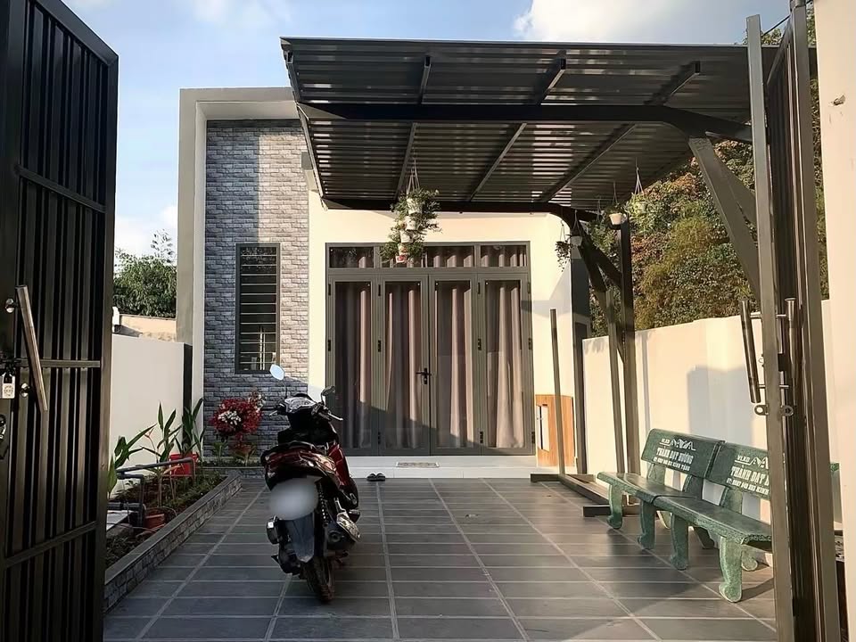 Nhà đất chính chủ An Bình, Trảng Bàng, 100m² - Dọn vào ở ngay!