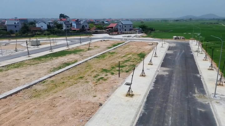 Nhà đất 114m² tại Thị Trấn Thắng, Bắc Giang chỉ 2 tỷ - Sổ đỏ chính chủ!