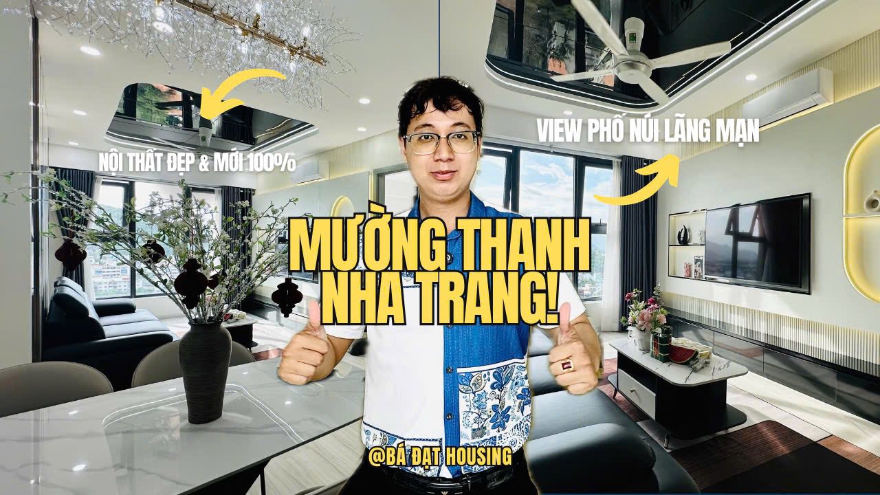 Căn hộ Mường Thanh Viễn Triều 75m² - View Phố Núi 3.85 Tỷ