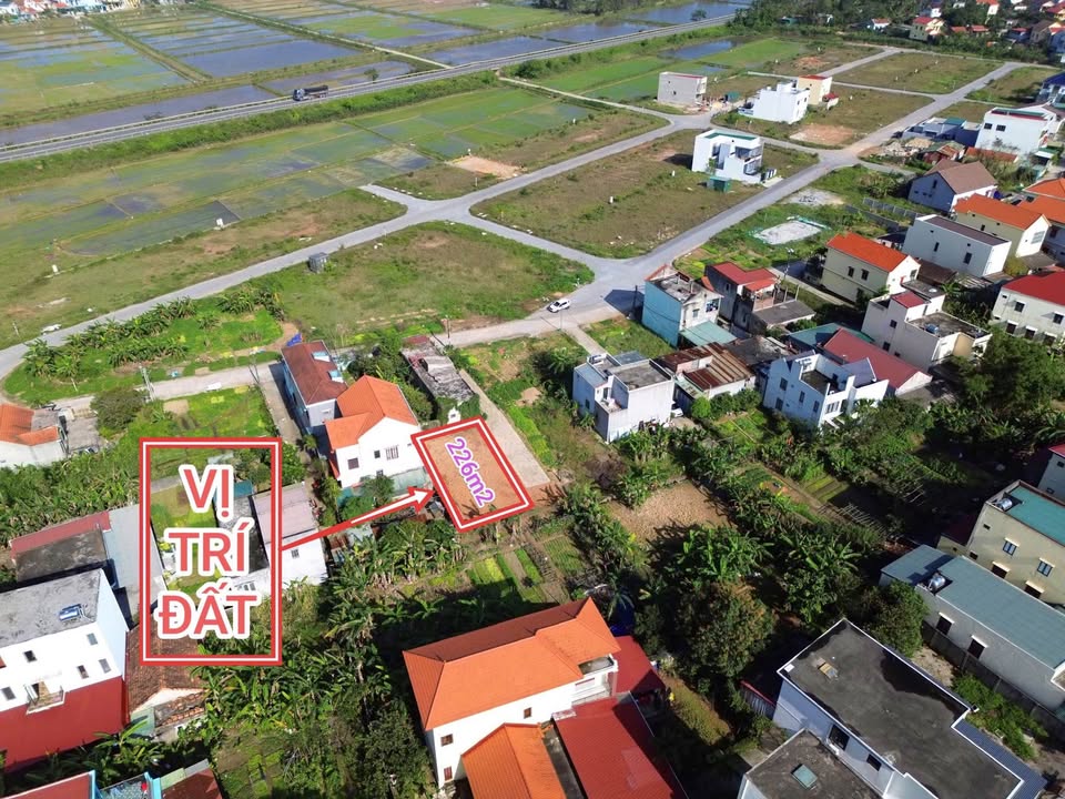Đất nền Phường Đồng Phú, TP Đồng Hới 226m² giá 1.39 tỷ - Sổ hồng chính chủ!