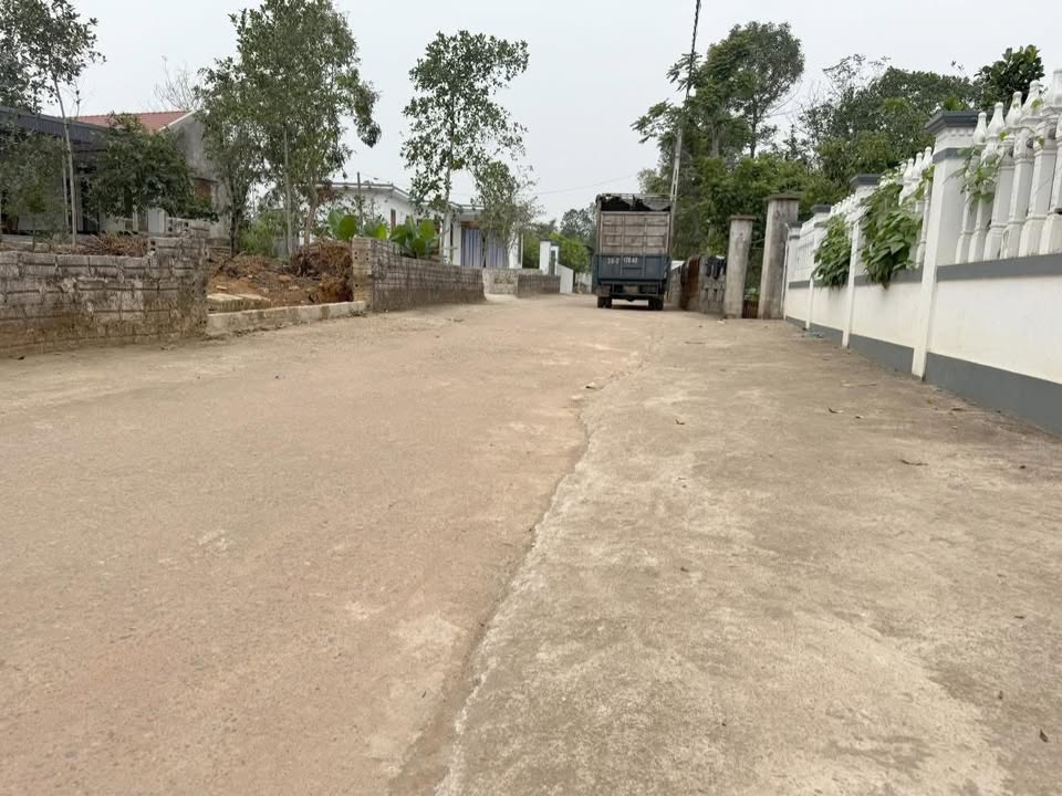 Đất thổ cư Minh Sơn Triệu Sơn 180m² giá 500 triệu - Đầu tư sinh lời ngay!