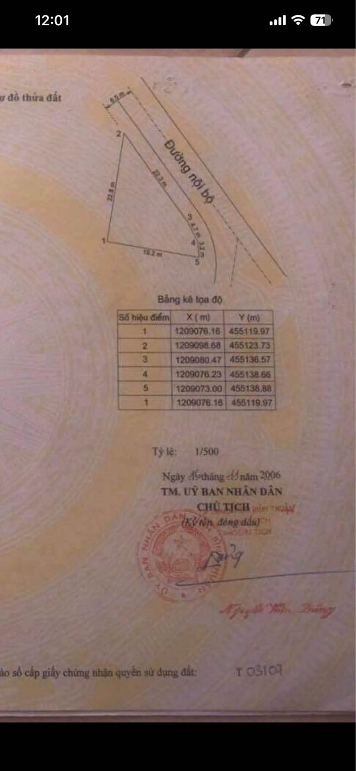 Đất nền Phú Trinh Phan Thiết 249m² giá 4.7 tỷ - Lô góc mặt tiền đường nhựa!