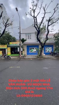 Đất mặt biển Hoàng Sa Đà Nẵng 300,6 m² giá 70 tỷ - Cơ hội đầu tư tuyệt vời!