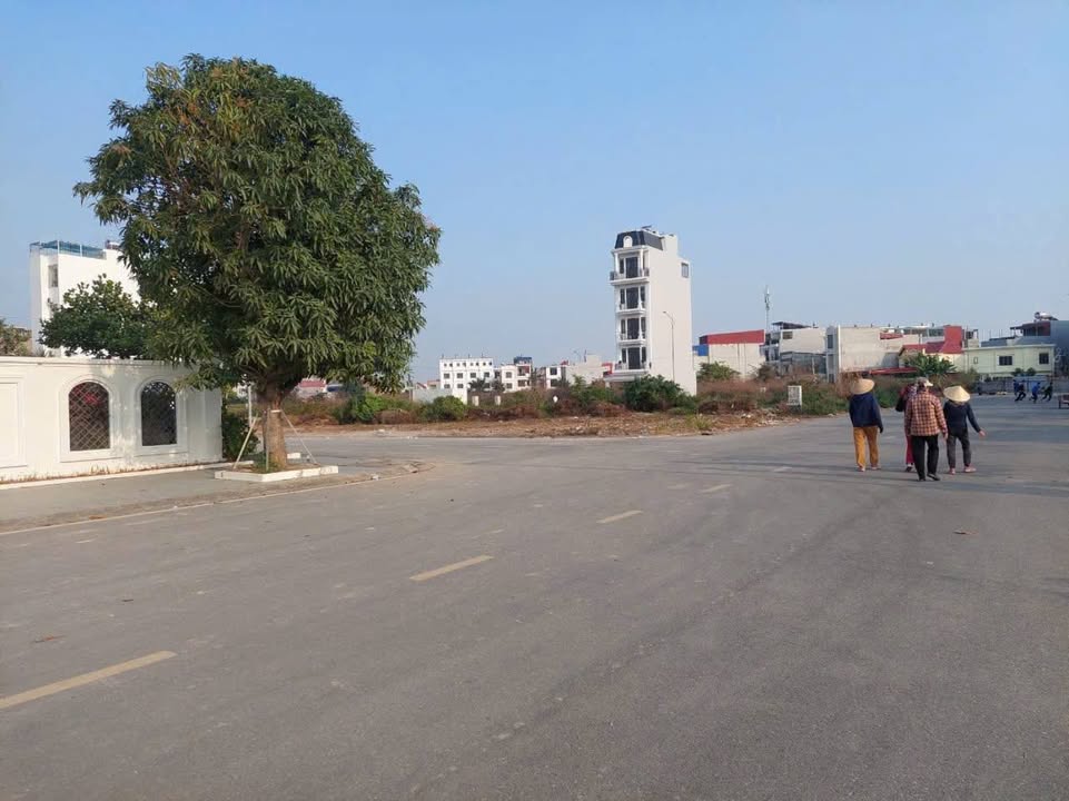 Đất nền Tái định cư Đồng Bồ, Hải An, Hải Phòng 95m² giá 5.7 tỷ - Vị trí siêu đẹp, sổ đỏ chính chủ!