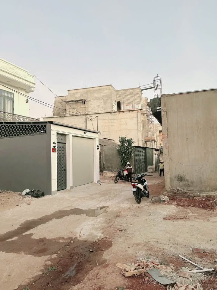 Đất thổ cư TDP6 Tân An giá 3.6 tỷ - Gần BV Thiện Hạnh