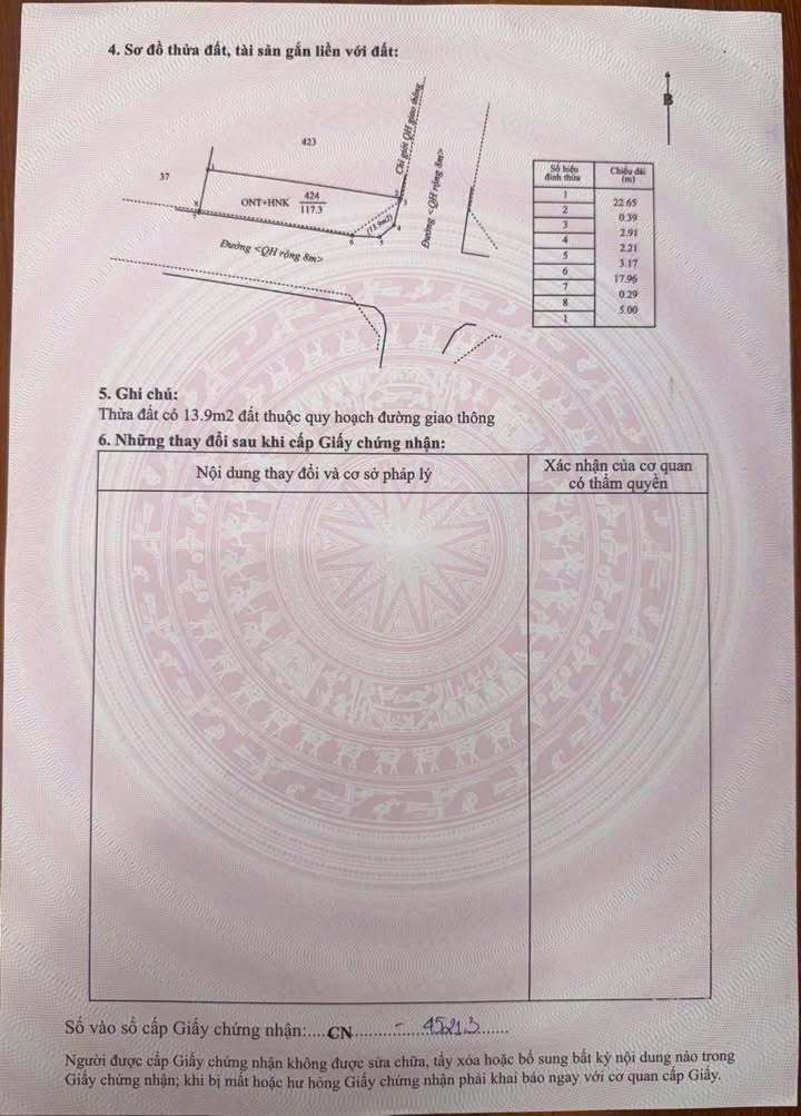 Đất nền khu dân cư Hoà Khánh, 110m² giá chỉ 6xx triệu - Cơ hội đầu tư hấp dẫn!