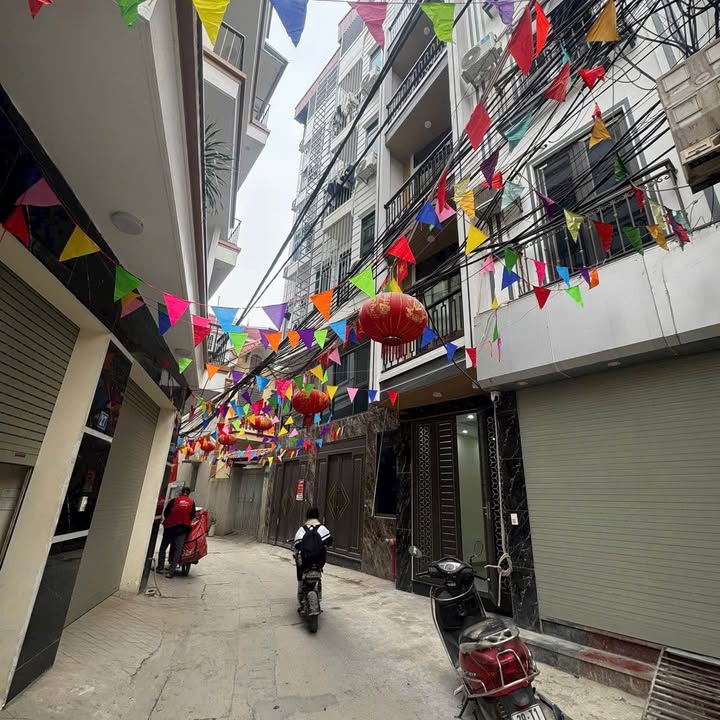 Đất mặt ngõ ô tô Phú Lương, Hà Đông 50.7m² giá 8.2 tỷ - Sổ đỏ chính chủ!