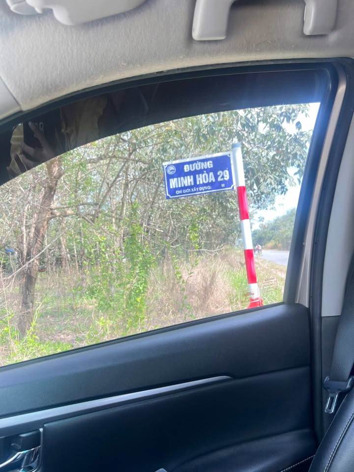 Đất nền 29 Minh Hòa 520m² giá chỉ 900 triệu - Đầu tư sinh lời ngay!