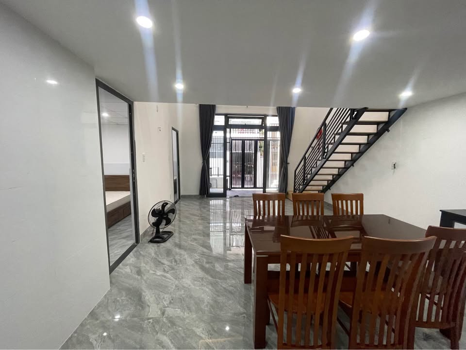 FrontHouse Trần Cao Vân, Tam Thuận 71m² giá 4 tỷ - Đầu tư sinh lời ngay!