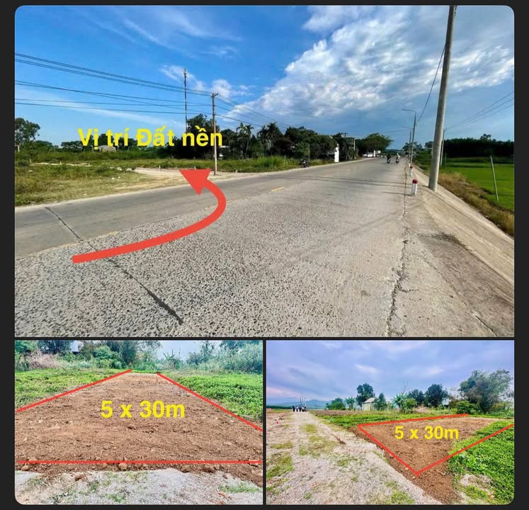 Đất nền Phú Mỹ 150m² giá 700-800 triệu - Sổ đỏ chính chủ sẵn sàng!