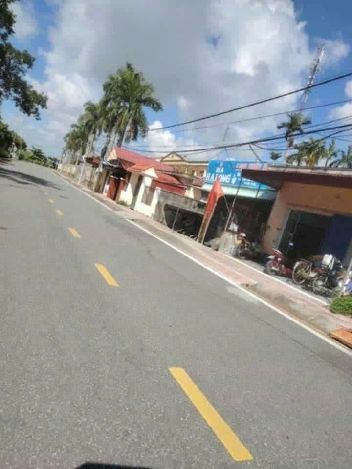 Đất thổ cư 138m² mặt đường trục chính Vĩnh Phong - Giá 1 tỷ, chính chủ bán gấp!