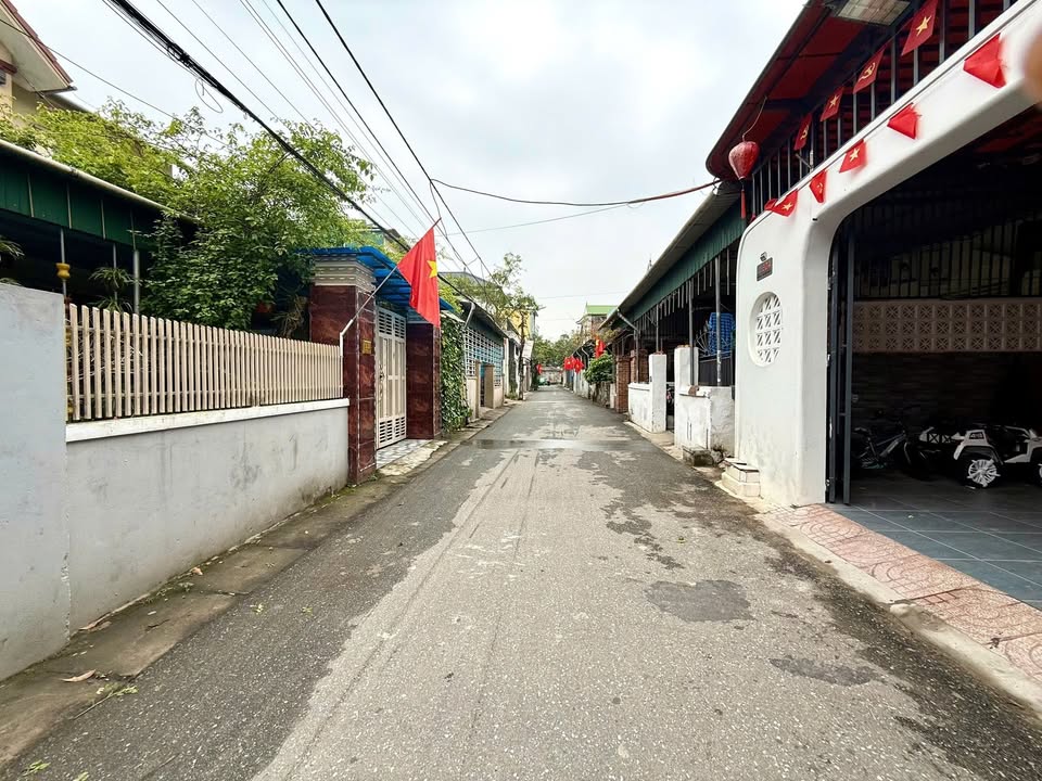 Đất nền trung tâm Thành Sen, Hà Tĩnh 119,5m² giá 3,2 tỷ - Đầu tư lý tưởng!