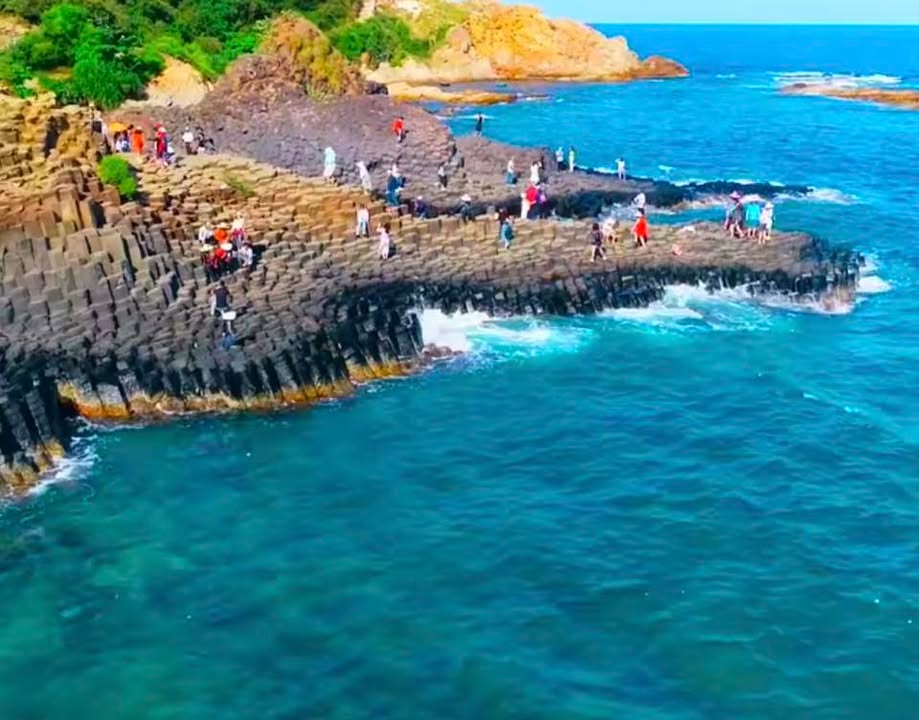 Đất Farmstay 20.000m² tại Phú Yên - View biển cực đỉnh, giá chỉ 32 tỷ!