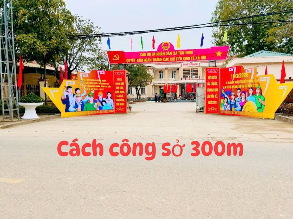 Đất nền Thái Hòa, Triệu Sơn 117m² giá 700 triệu - Đường rộng ô tô tránh nhau