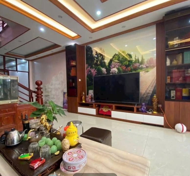 Nhà mặt tiền đường Bắc Sơn, TP Lạng Sơn 131.4m² giá 5 tỷ - Đã có nội thất đầy đủ