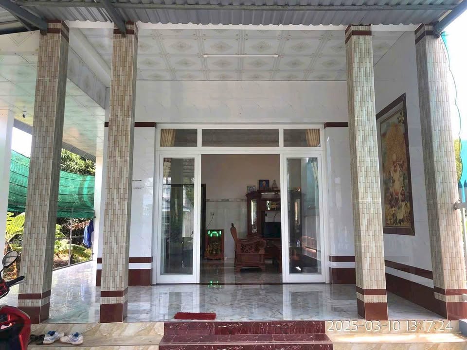 Nhà đẹp 243.8m² tại Ấp 11, Xã Long Hữu - Vào ở ngay!