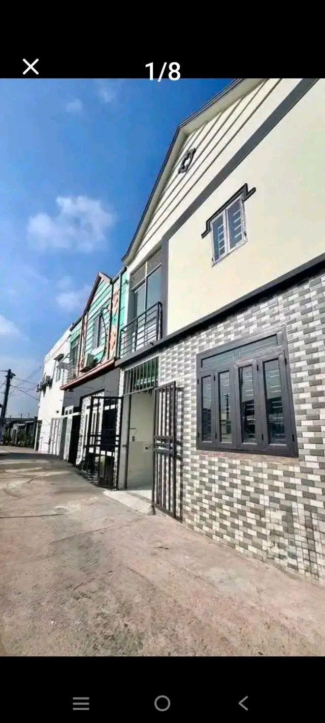Nhà 1 trệt 1 lầu Trảng Dài Biên Hòa 42m² giá 870 triệu - An ninh tốt, tiện nghi đầy đủ!