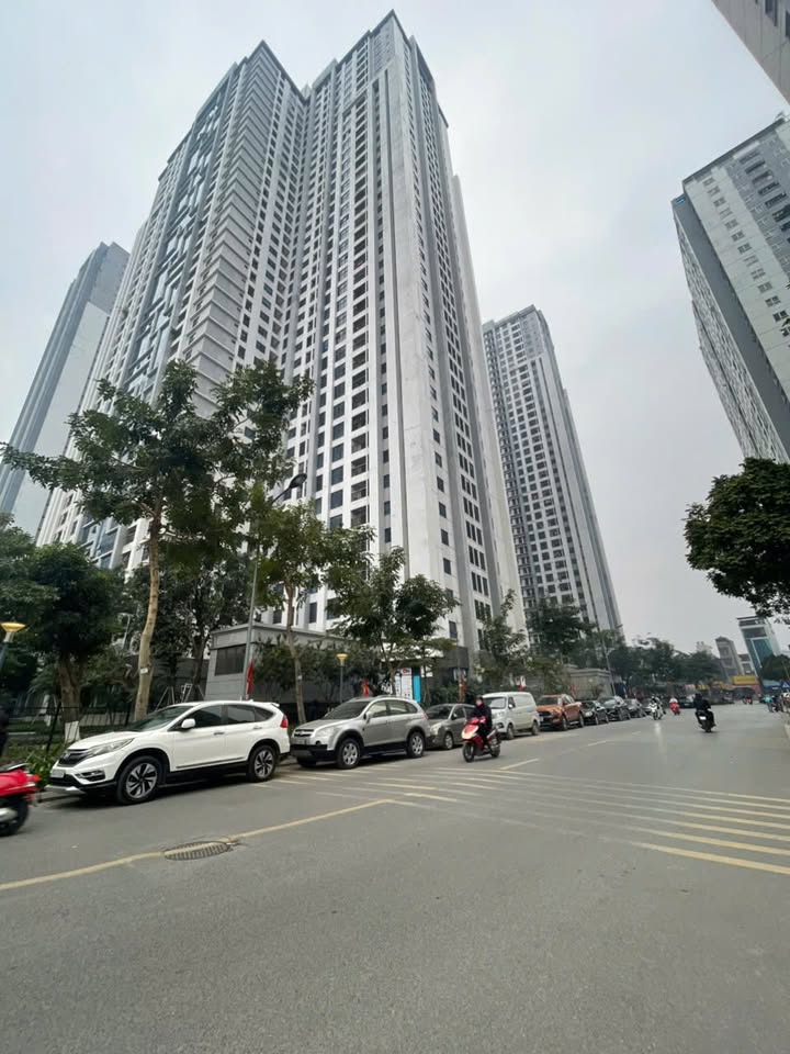 Chung cư Vườn Đào Tây Hồ 130m² - 3PN Giá 10.9 Tỷ View Nhật Tân