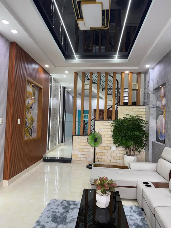 Nhà phố Thạnh Xuân 33, Quận 12, 88m² giá 5.99 tỷ - Sẵn sàng vào ở ngay!