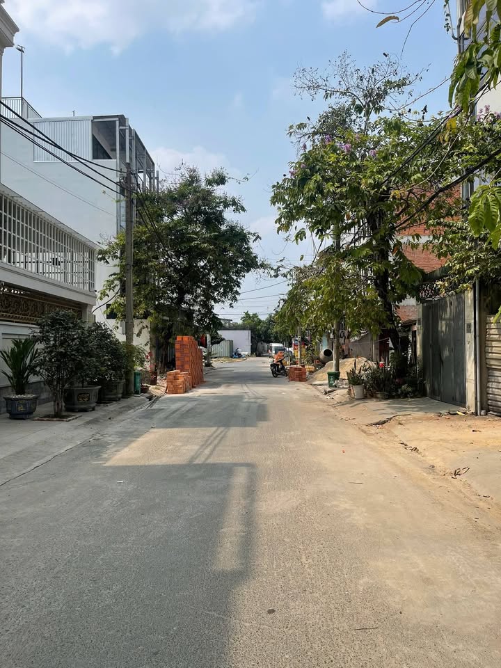 Đất KDC Tân Tiến, Quận 12, 107m² giá 6.6 tỷ - Vị trí đắc địa gần sân bay!